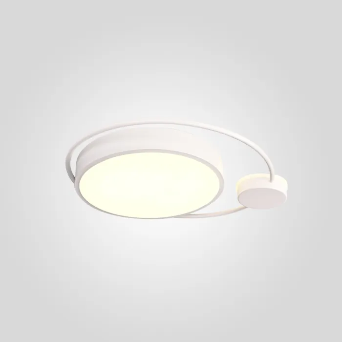 Потолочный светильник DESTIN D40 White от ImperiumLoft