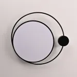 Потолочный светильник DESTIN D60 Black от ImperiumLoft