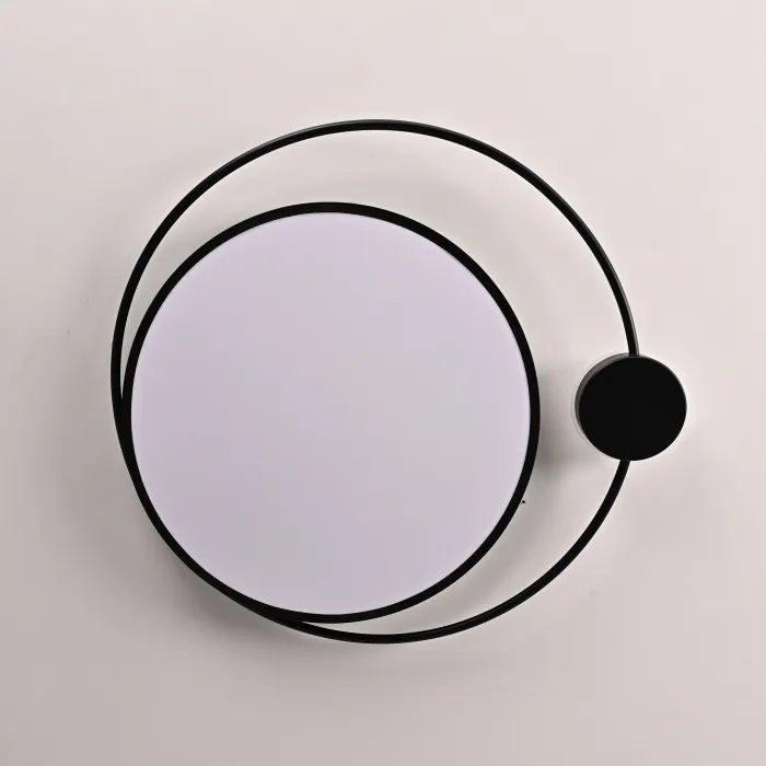 Потолочный светильник DESTIN D60 Black от ImperiumLoft