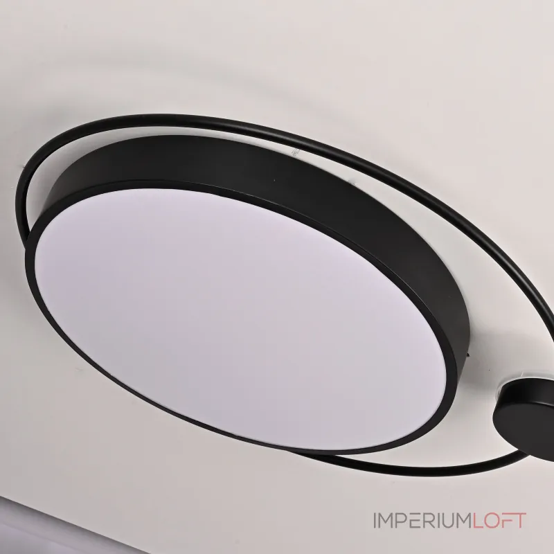 Потолочный светильник DESTIN D60 Black от ImperiumLoft Потолочный светильник DESTIN D60 Black от ImperiumLoft