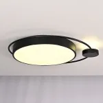 Потолочный светильник DESTIN D60 Black от ImperiumLoft