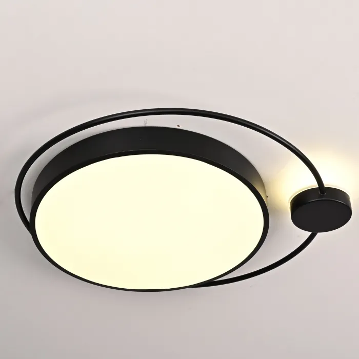 Потолочный светильник DESTIN D60 Black от ImperiumLoft