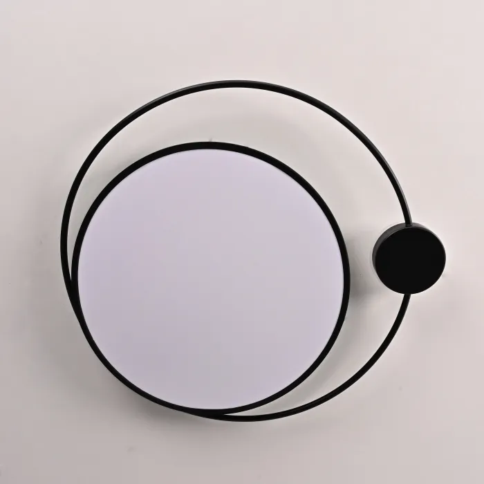 Потолочный светильник DESTIN D60 Black от ImperiumLoft