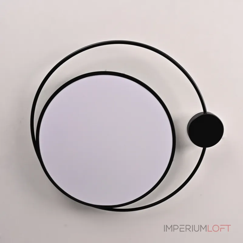 Потолочный светильник DESTIN D50 Black от ImperiumLoft Потолочный светильник DESTIN D50 Black от ImperiumLoft