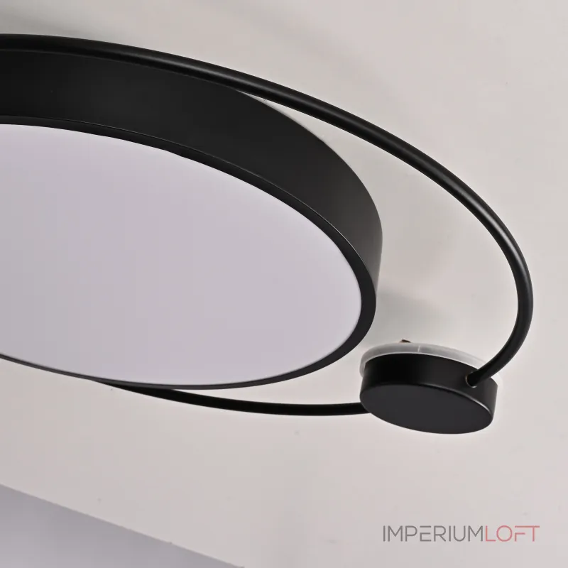 Потолочный светильник DESTIN D50 Black от ImperiumLoft Потолочный светильник DESTIN D50 Black от ImperiumLoft