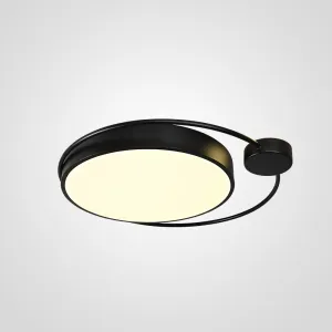 Потолочный светильник DESTIN D50 Black