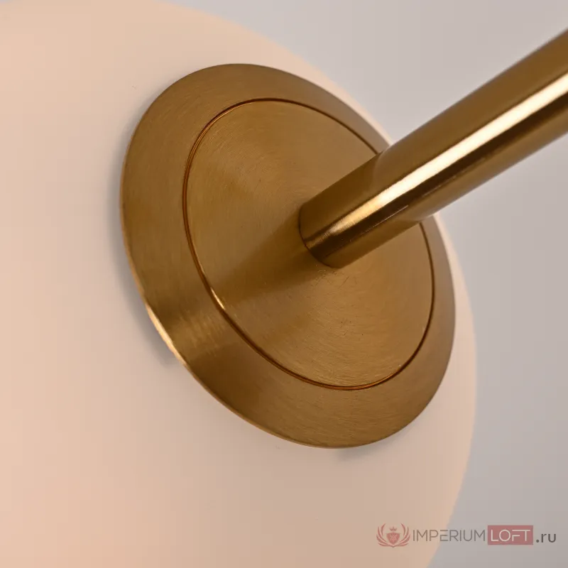 Подвесная люстра JESI Gold от ImperiumLoft