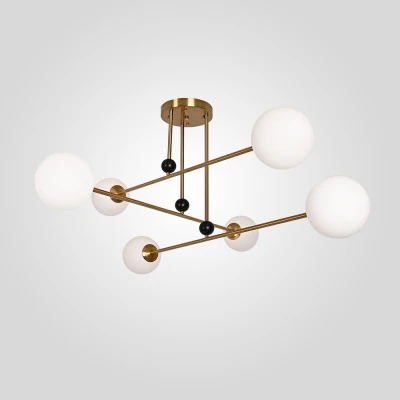 Потолочная люстра JESI Gold