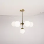 Подвесной светильник Copper Light Chandelier 7