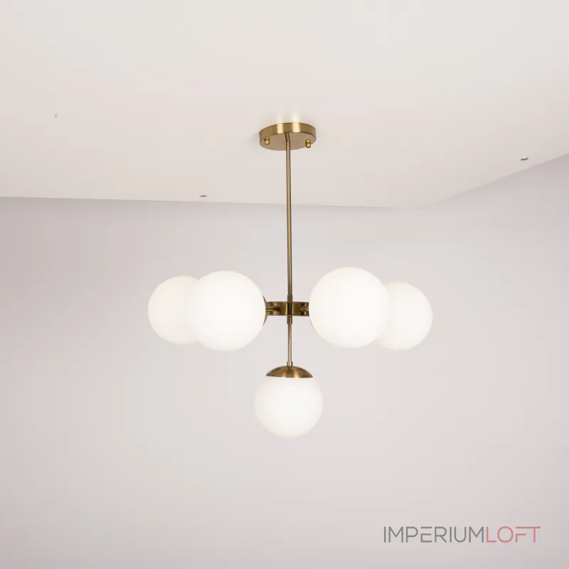 Подвесной светильник Copper Light Chandelier 7