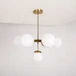 Подвесной светильник Copper Light Chandelier 7