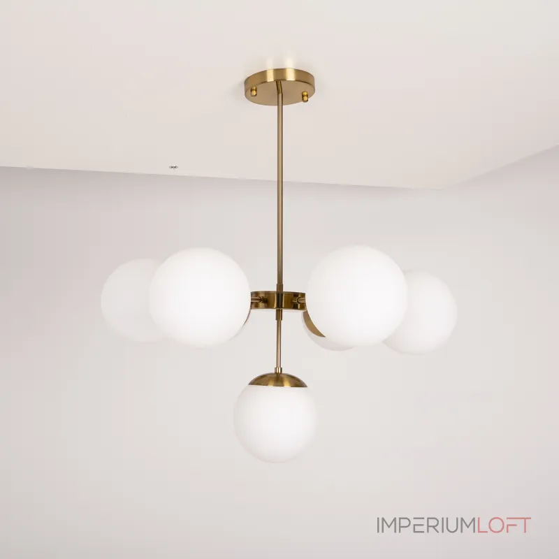 Подвесной светильник Copper Light Chandelier 7