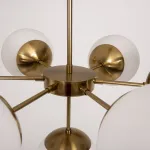 Подвесной светильник Copper Light Chandelier 7