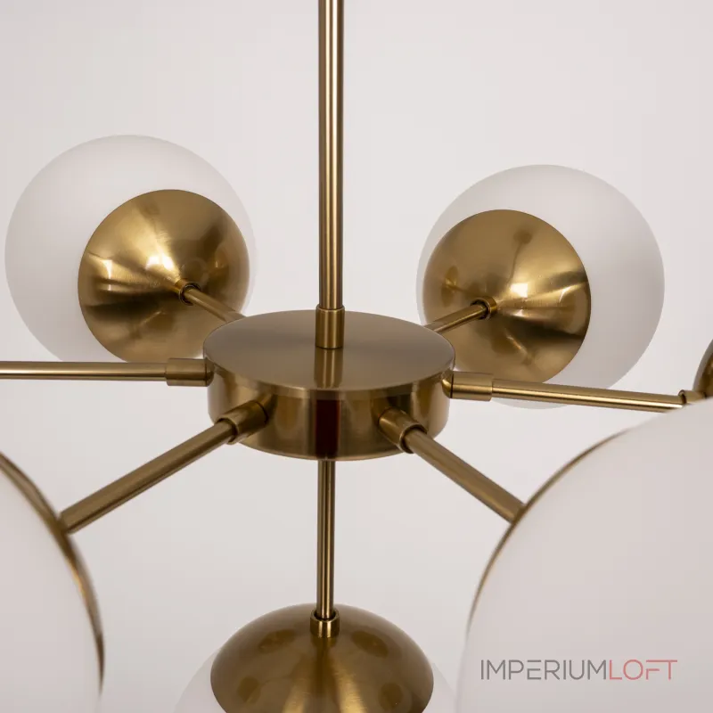 Подвесной светильник Copper Light Chandelier 7