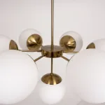 Подвесной светильник Copper Light Chandelier 7