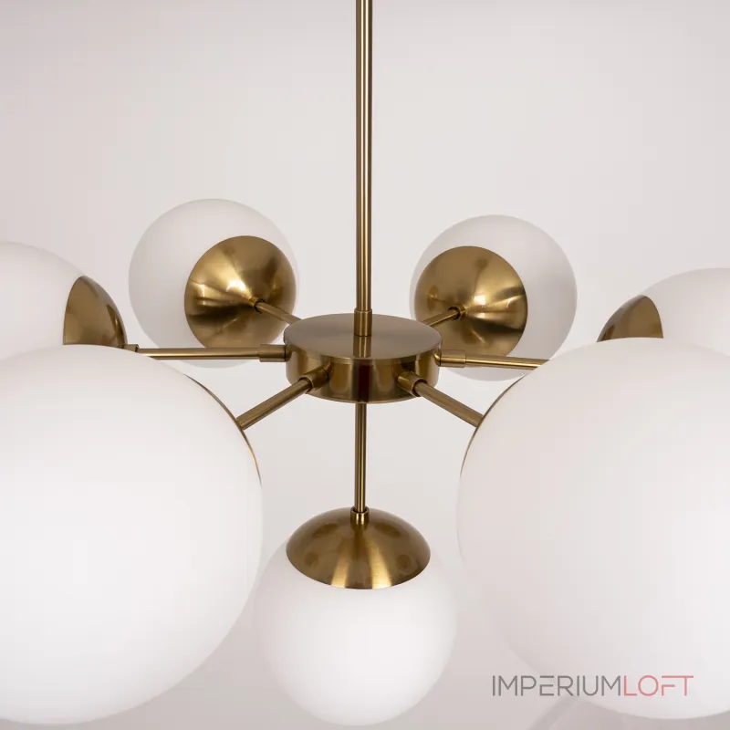 Подвесной светильник Copper Light Chandelier 7