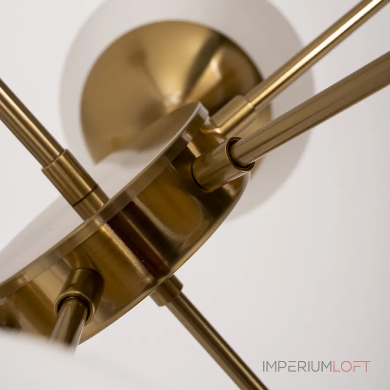 Подвесной светильник Copper Light Chandelier 7