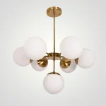 Подвесной светильник Copper Light Chandelier 7