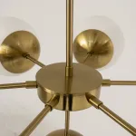 Подвесной светильник Copper Light Chandelier 7