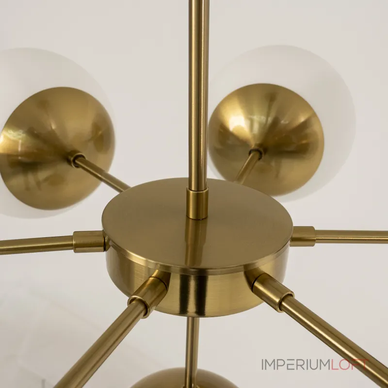 Подвесной светильник Copper Light Chandelier 7