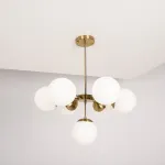 Подвесной светильник Copper Light Chandelier 7