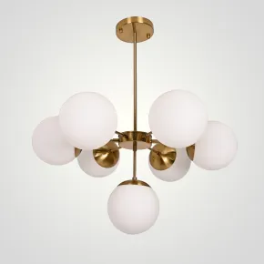 Подвесной светильник Copper Light Chandelier 7