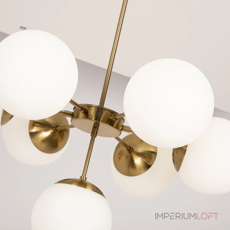 Подвесной светильник Copper Light Chandelier 7