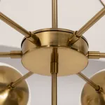 Подвесной светильник Copper Light Chandelier 7