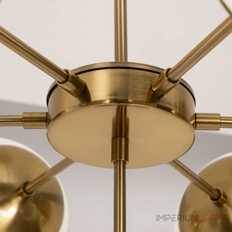 Подвесной светильник Copper Light Chandelier 7