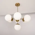 Подвесной светильник Copper Light Chandelier 7