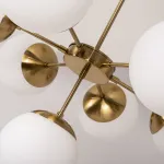 Подвесной светильник Copper Light Chandelier 7