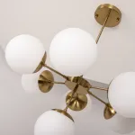 Подвесной светильник Copper Light Chandelier 7