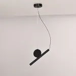 Подвесной светильник DROTT B Black