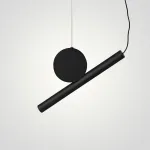 Подвесной светильник DROTT B Black