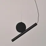Подвесной светильник DROTT B Black