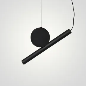 Подвесной светильник DROTT B Black
