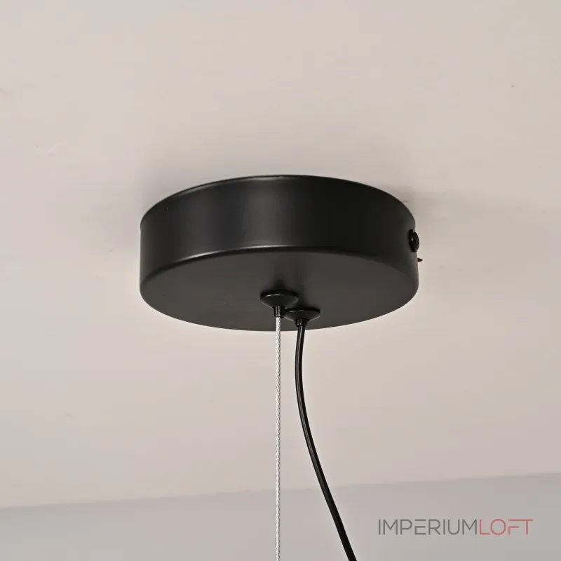 Подвесной светильник DROTT B Black