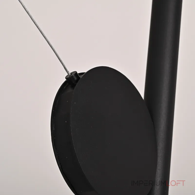 Подвесной светильник DROTT B Black