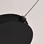 Подвесной светильник DROTT B Black