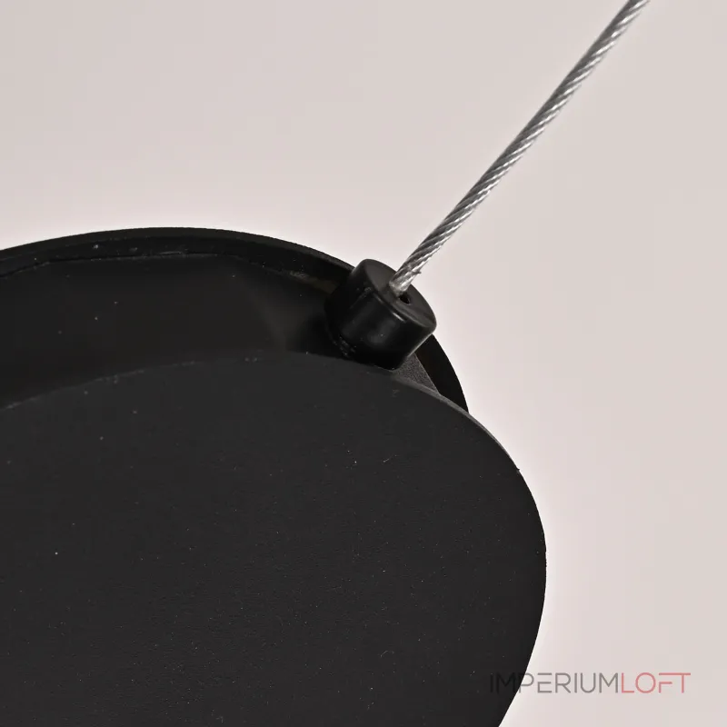 Подвесной светильник DROTT B Black