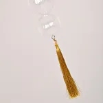 Подвесной светильник Heathfield Lighting - Medina Pendant Gold