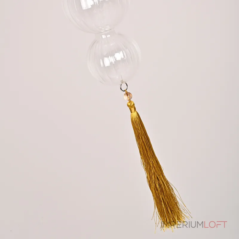 Подвесной светильник Heathfield Lighting - Medina Pendant Gold