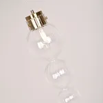 Подвесной светильник Heathfield Lighting - Medina Pendant Gold