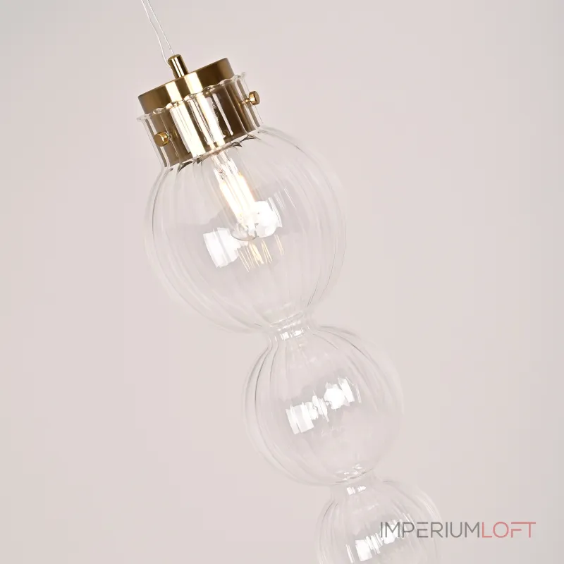 Подвесной светильник Heathfield Lighting - Medina Pendant Gold