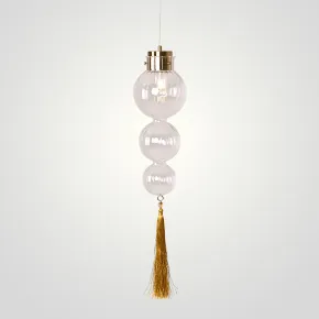Подвесной светильник Heathfield Lighting - Medina Pendant Gold