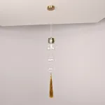 Подвесной светильник Heathfield Lighting - Medina Pendant Gold