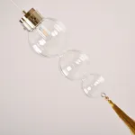 Подвесной светильник Heathfield Lighting - Medina Pendant Gold