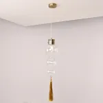 Подвесной светильник Heathfield Lighting - Medina Pendant Gold