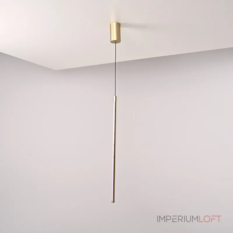 Подвесной светильник KEMMA H60 Gold