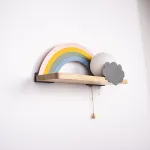 Настенный светильник RAINBOW KIDS WALL